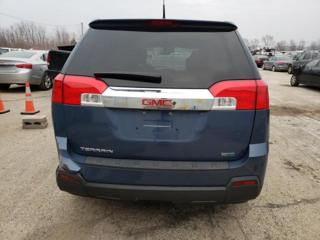 Photo 6 from auction – 2012 GMC TERRAIN SL with VIN 2GKALMEK8C6225179