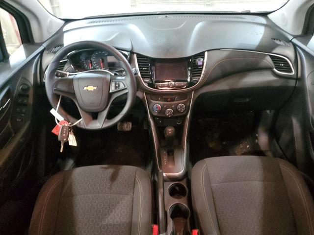Photo 8 from auction – 2022 CHEVROLET TRAX LS with VIN KL7CJNSM6NB511874