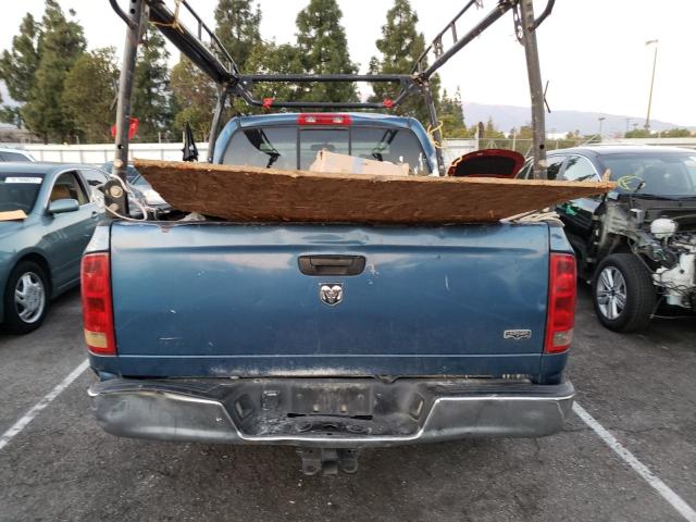 Photo 6 from auction – 2005 DODGE RAM 1500 S with VIN 1D7HA18D15S108254