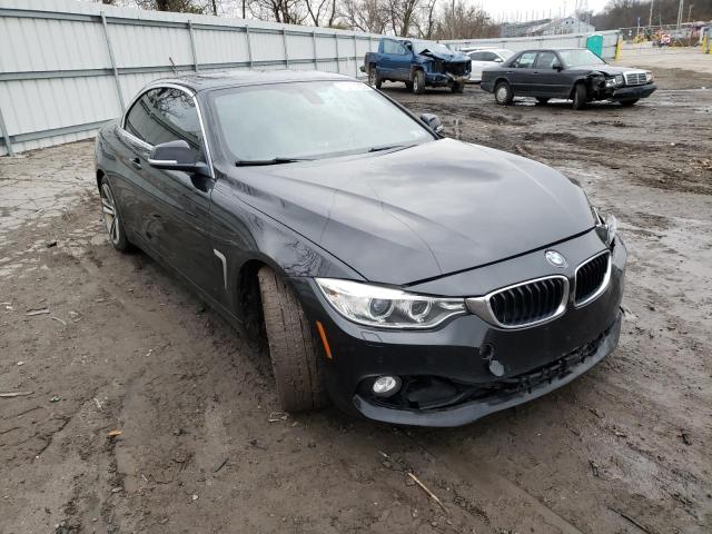 Photo 4 from auction – 2014 BMW 435 I with VIN WBA3T3C59EJ877131