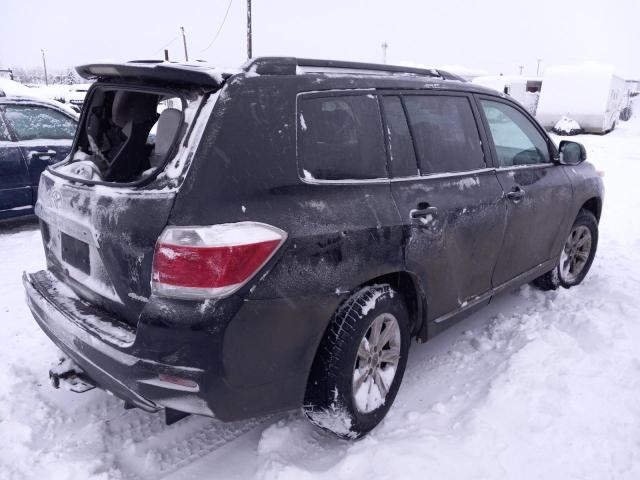 Photo 3 from auction – 2011 TOYOTA HIGHLANDER with VIN 5TDBK3EH0BS062422