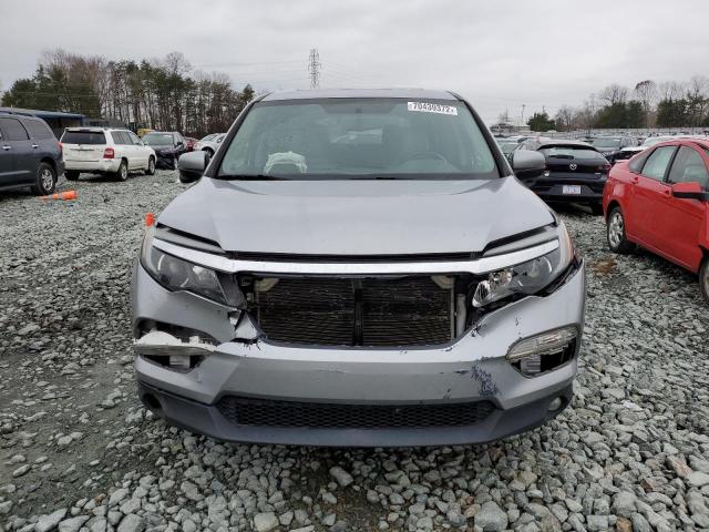 Photo 5 from auction – 2016 HONDA PILOT EXL with VIN 5FNYF6H84GB013814