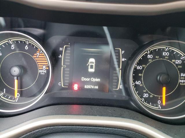 Photo 9 from auction – 2017 JEEP CHEROKEE L with VIN 1C4PJMCS7HW552152