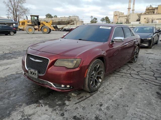 Photo 2 from auction – 2016 CHRYSLER 300C with VIN 2C3CCAEG3GH342889