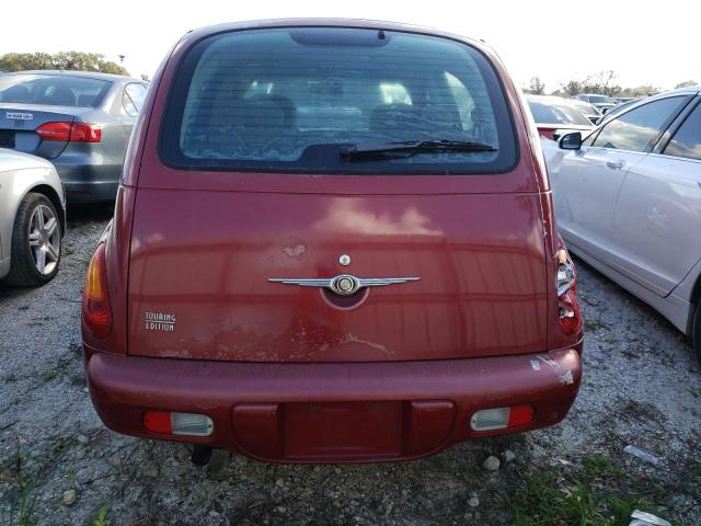 Photo 6 from auction – 2005 CHRYSLER PT CRUISER with VIN 3C4FY58B95T610060