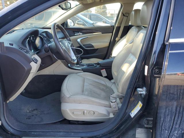 Photo 7 from auction – 2012 BUICK REGAL PREM with VIN 2G4GS5EK3C9180791