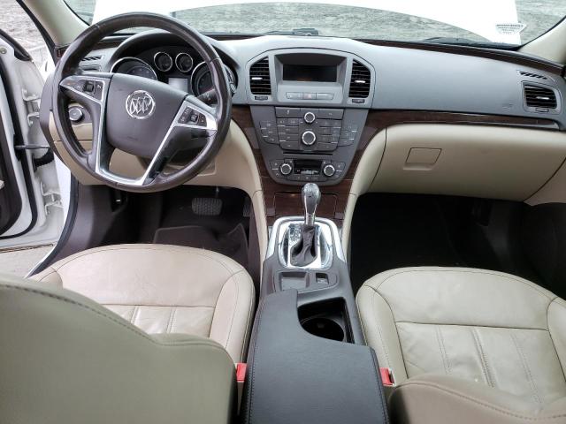 Photo 8 from auction – 2011 BUICK REGAL CXL with VIN W04GS5EC9B1143187