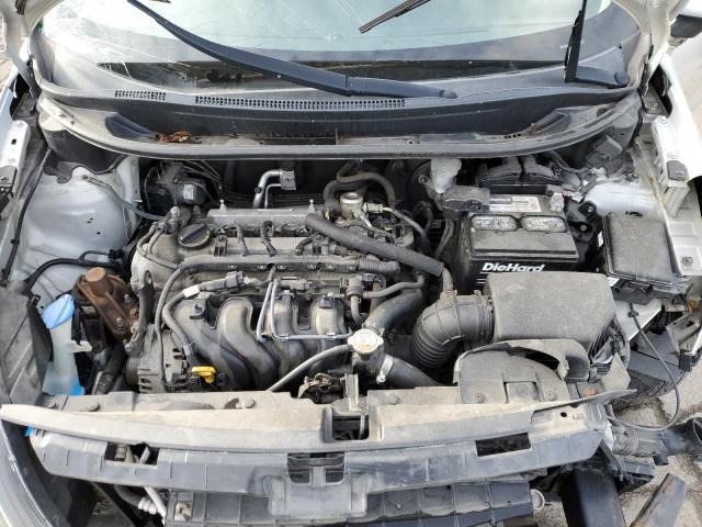 Photo 11 from auction – 2013 KIA RIO LX with VIN KNADM4A37D6244265
