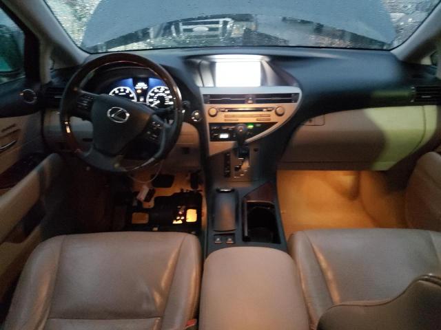 Photo 8 from auction – 2012 LEXUS RX 350 with VIN 2T2BK1BA4CC138435