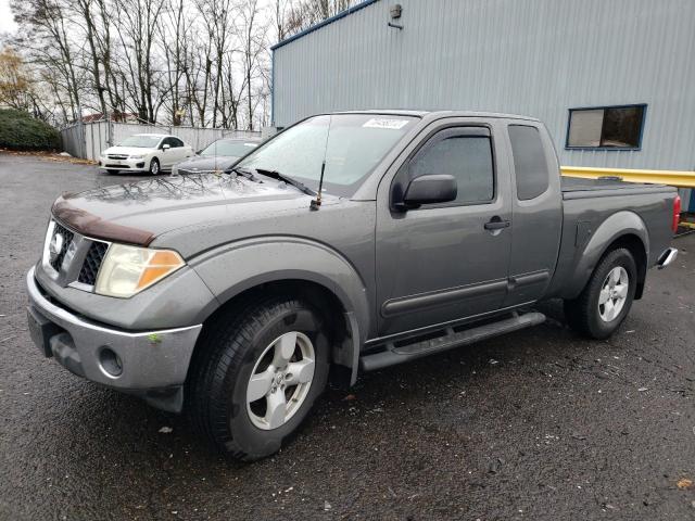 Photo 1 from auction – 2005 NISSAN FRONTIER K with VIN 1N6AD06W45C417421