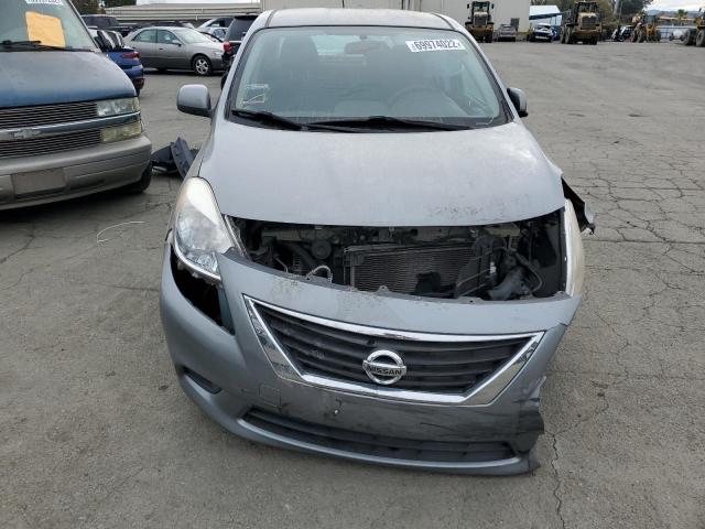 Photo 5 from auction – 2013 NISSAN VERSA S with VIN 3N1CN7AP2DL835614