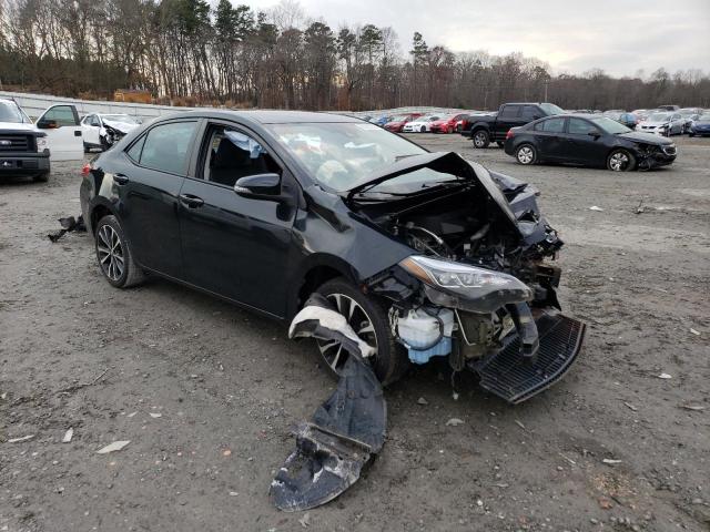 Photo 4 from auction – 2018 TOYOTA COROLLA L with VIN 5YFBURHE9JP811823