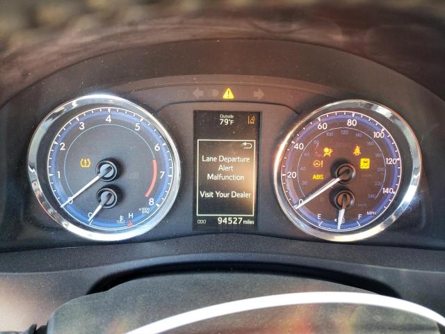 Photo 9 from auction – 2017 TOYOTA COROLLA L with VIN 5YFBURHE9HP671864