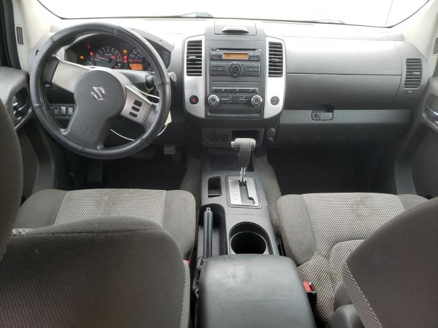 Photo 8 from auction – 2009 SUZUKI EQUATOR BA with VIN 5Z6AD07U59C415846