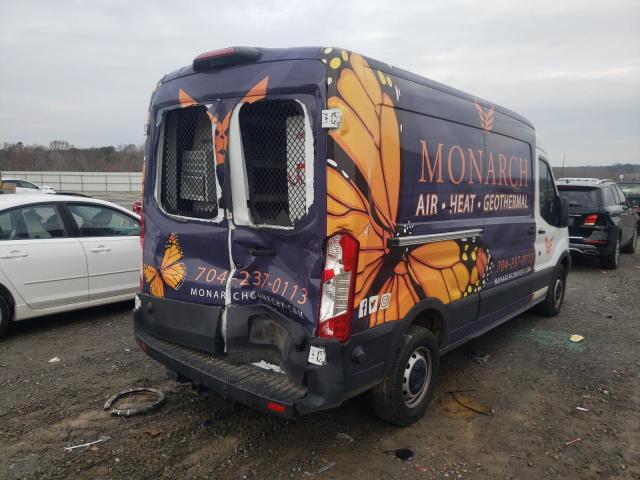 Photo 3 from auction – 2019 FORD TRANSIT T- with VIN 1FTYR2CG9KKA39223