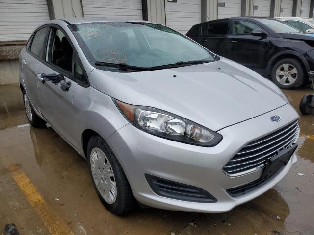 Photo 4 from auction – 2017 FORD FIESTA S with VIN 3FADP4AJ9HM167922