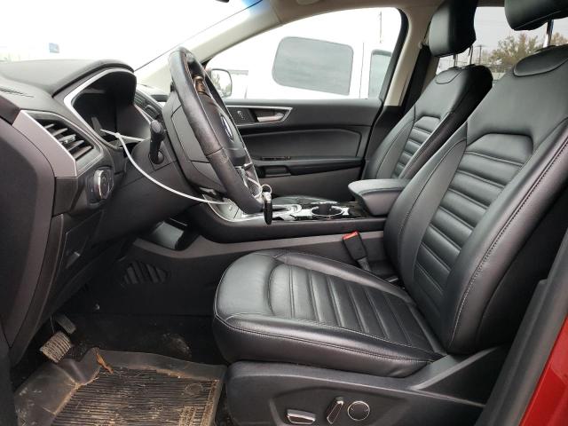 صورة رقم 7 من المزاد - 2017 FORD EDGE SEL مع VIN 2FMPK4J88HBC31612