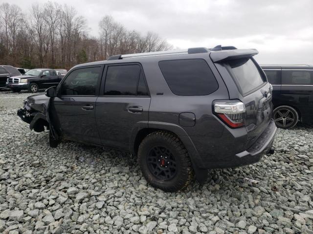 Photo 2 from auction – 2023 TOYOTA 4RUNNER SR with VIN JTEFU5JRXP5283718