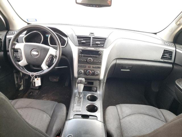 Photo 8 from auction – 2012 CHEVROLET TRAVERSE L with VIN 1GNKRGED4CJ405870