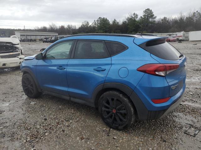 Photo 2 from auction – 2017 HYUNDAI TUCSON LIM with VIN KM8J33A25HU464320