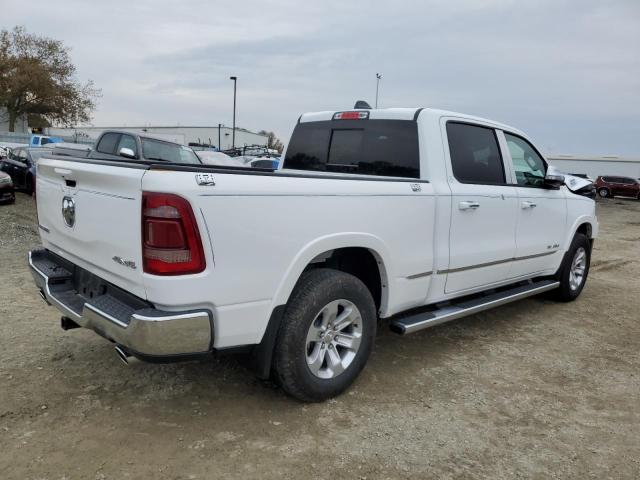 Photo 4 from auction – 2021 RAM 1500 LARAM with VIN 1C6SRFRT9MN796746