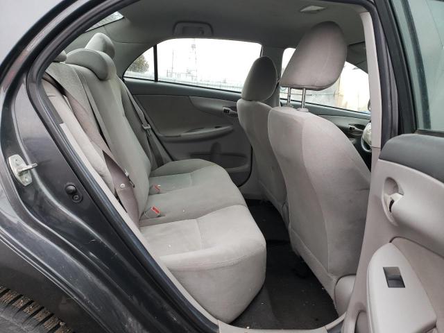 Photo 10 from auction – 2009 TOYOTA COROLLA BA with VIN 2T1BU40E59C141083