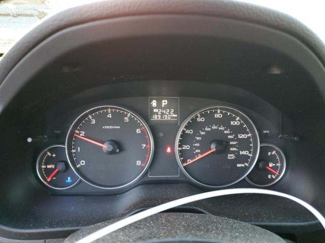 Photo 9 from auction – 2014 SUBARU LEGACY 2.5 with VIN 4S3BMBC65E3008383