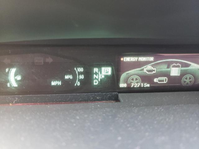 Photo 9 from auction – 2015 TOYOTA PRIUS with VIN JTDKN3DU5F0424016