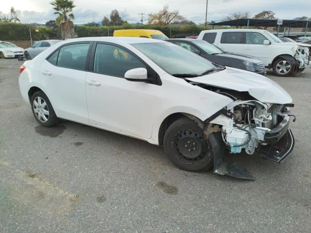 Photo 4 from auction – 2018 TOYOTA COROLLA L with VIN 2T1BURHE9JC078897