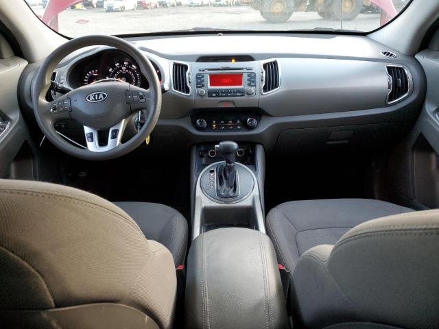 Photo 8 from auction – 2011 KIA SPORTAGE L with VIN KNDPBCA25B7095448