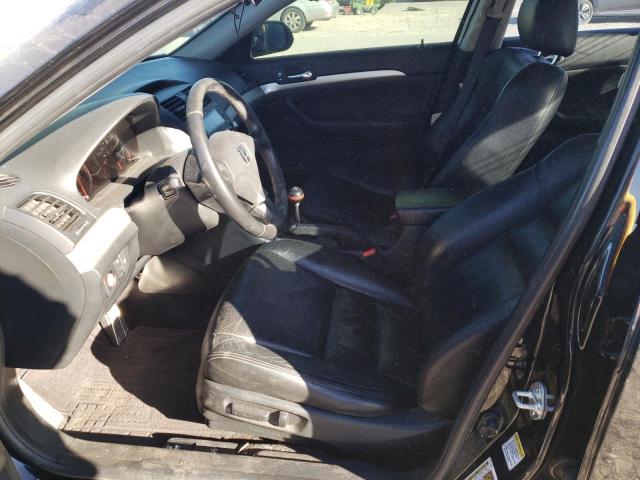 Photo 7 from auction – 2006 ACURA TSX with VIN JH4CL95896C035276