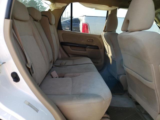 Photo 11 from auction – 2006 HONDA CR-V EX with VIN JHLRD68816C015464