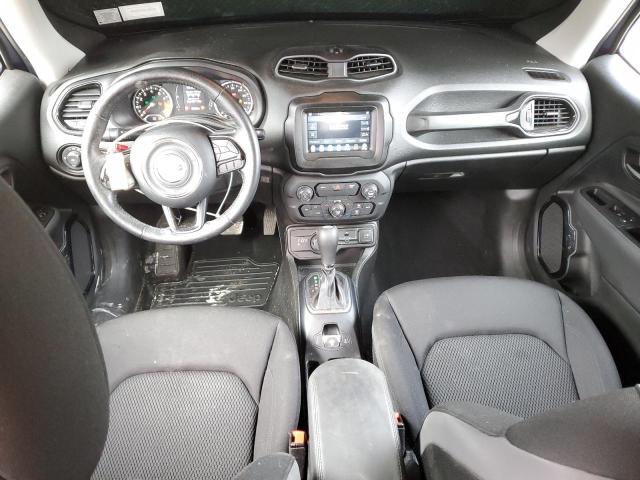 Photo 8 from auction – 2018 JEEP RENEGADE L with VIN ZACCJBBB0JPH24447
