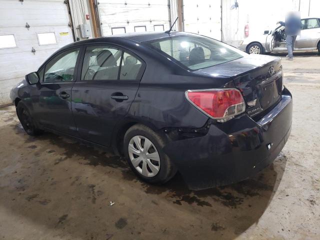 Photo 2 from auction – 2013 SUBARU IMPREZA with VIN JF1GJAA68DH013936