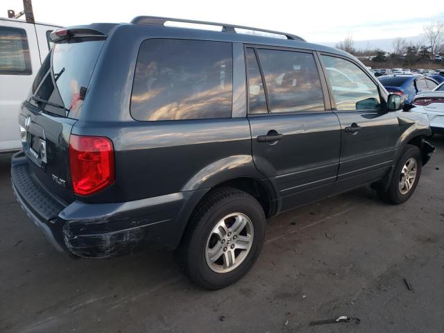 Photo 3 from auction – 2004 HONDA PILOT EX with VIN 5FNYF18484B005517