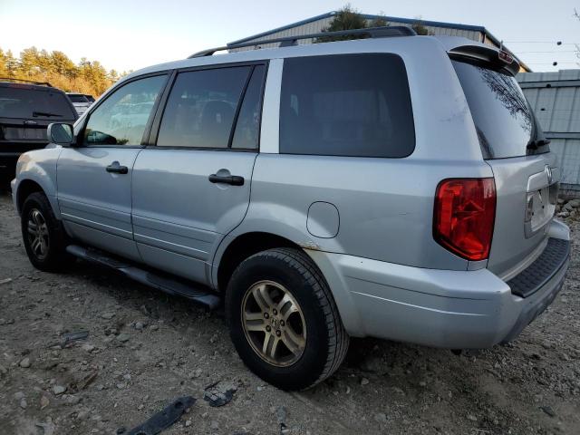 Photo 3 from auction – 2003 HONDA PILOT EXL with VIN 2HKYF18613H614532