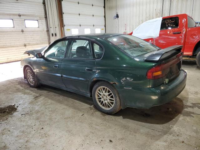 Photo 2 from auction – 2003 SUBARU LEGACY L with VIN 4S3BE635937212847