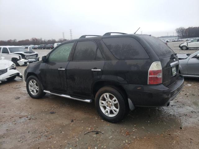 Photo 2 from auction – 2004 ACURA MDX with VIN 2HNYD18604H518708