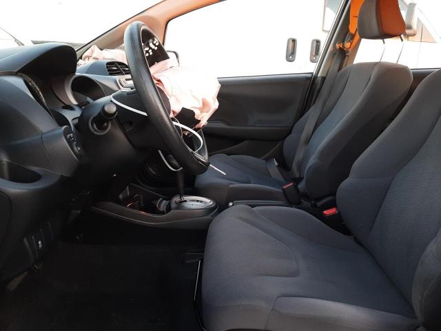 Photo 7 from auction – 2011 HONDA FIT with VIN JHMGE8H39BS010514