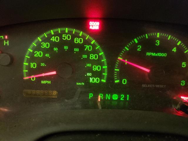 Photo 9 from auction – 2002 FORD F150 SUPER with VIN 1FTRW08L22KB49604