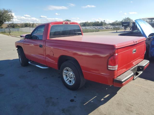 Photo 2 from auction – 2001 DODGE DAKOTA with VIN 1B7FL26X01S315467