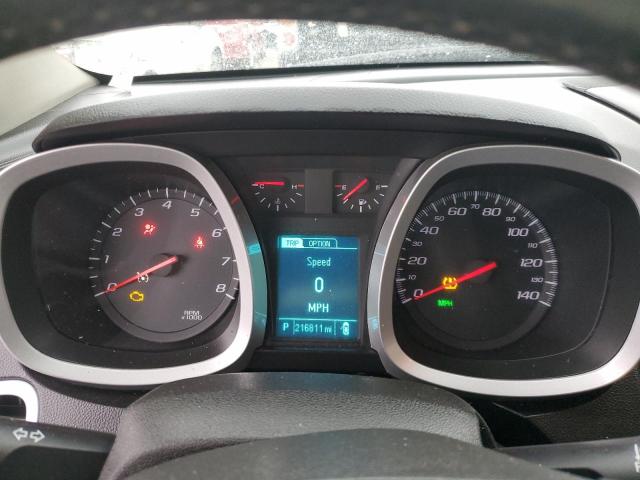 Photo 9 from auction – 2015 CHEVROLET EQUINOX LT with VIN 2GNALBEK9F6148222