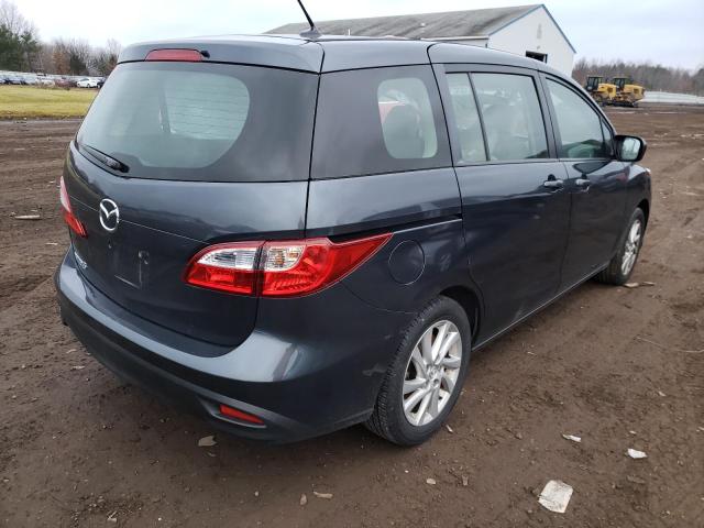 Photo 3 from auction – 2012 MAZDA 5 with VIN JM1CW2BL5C0109945