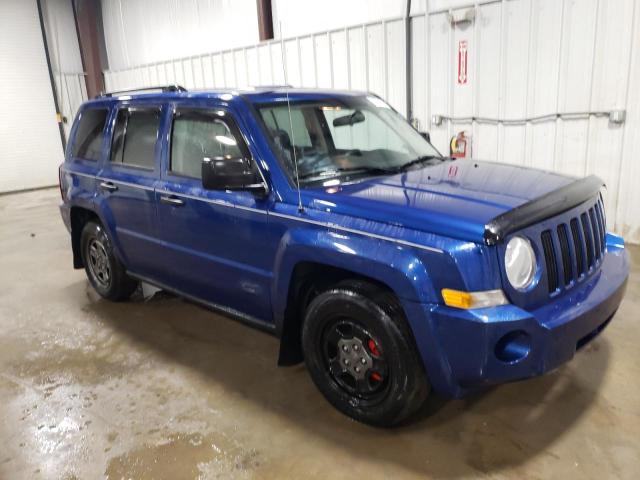 Photo 4 from auction – 2009 JEEP PATRIOT SP with VIN 1J4FF28B49D138019
