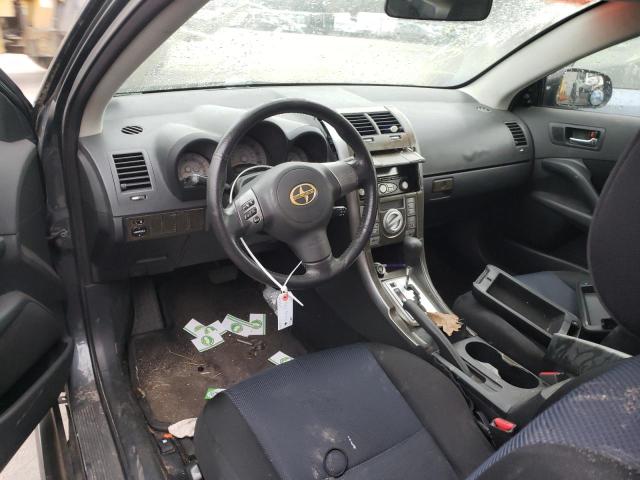 Photo 8 from auction – 2007 TOYOTA SCION with VIN JTKDE177370181884