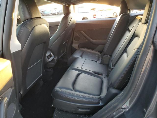 Photo 10 from auction – 2021 TESLA MODEL Y with VIN 5YJYGAEE6MF285996