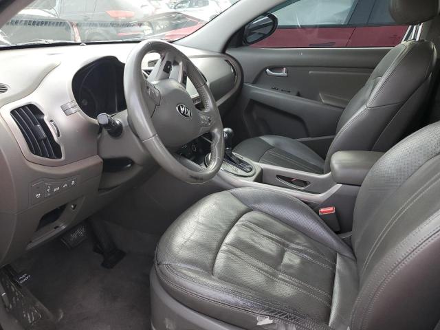 Photo 7 from auction – 2014 KIA SPORTAGE E with VIN KNDPCCACXE7563314
