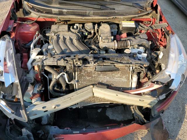 Photo 11 from auction – 2019 NISSAN VERSA S with VIN 3N1CN7AP0KL838900