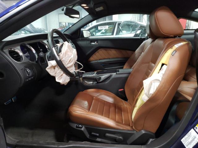 Photo 7 from auction – 2011 FORD MUSTANG with VIN 1ZVBP8AM3B5144584