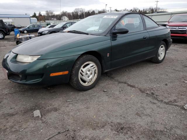 SATURN SC2 1997 with VIN 1G8ZG1279VZ138636 - Photo from auction